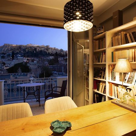 Prestige Penthouse - Breathtaking Parthenon Views In Plaka Apartamento Atenas Exterior foto