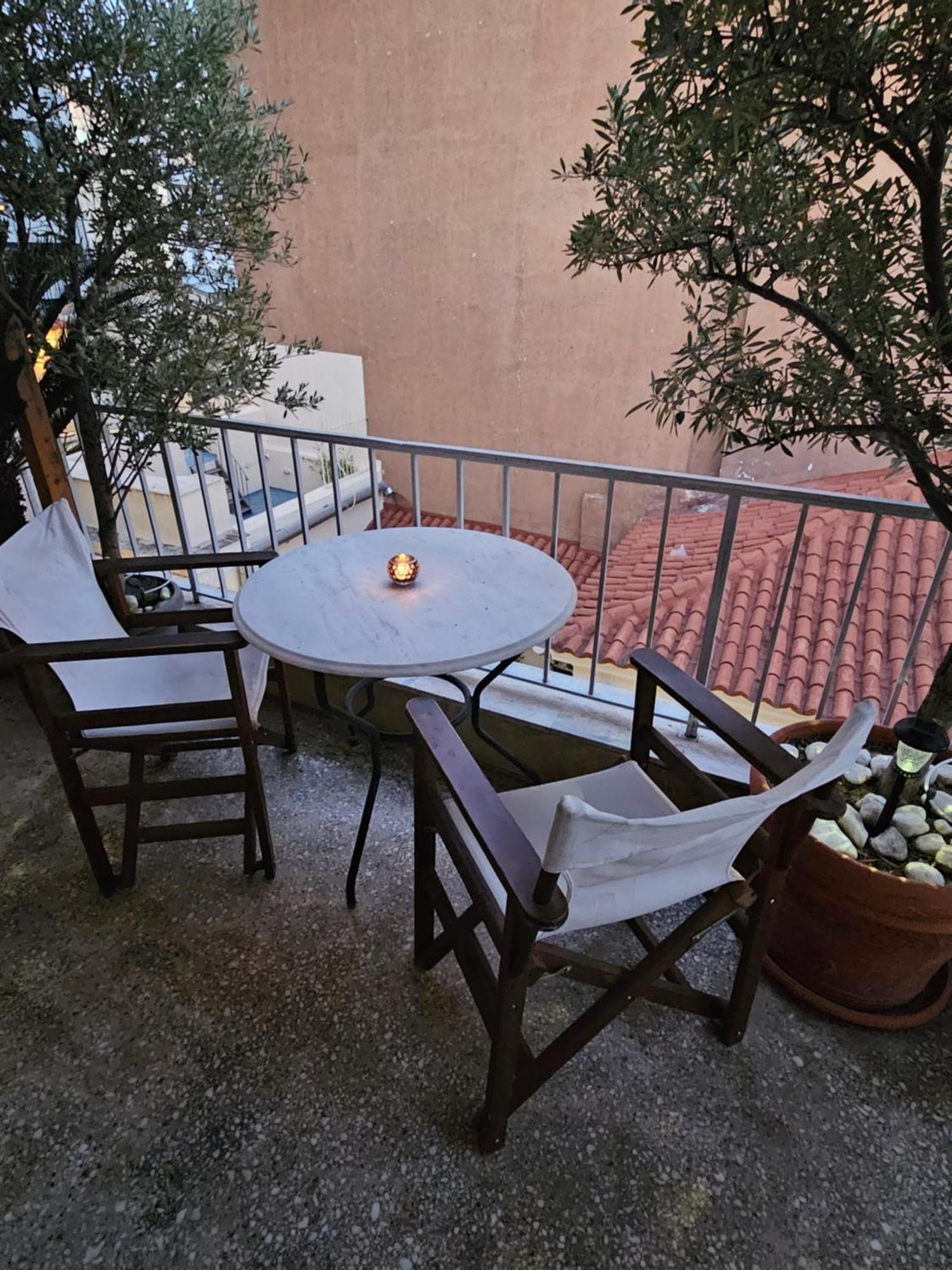Prestige Penthouse - Breathtaking Parthenon Views In Plaka Apartamento Atenas Exterior foto