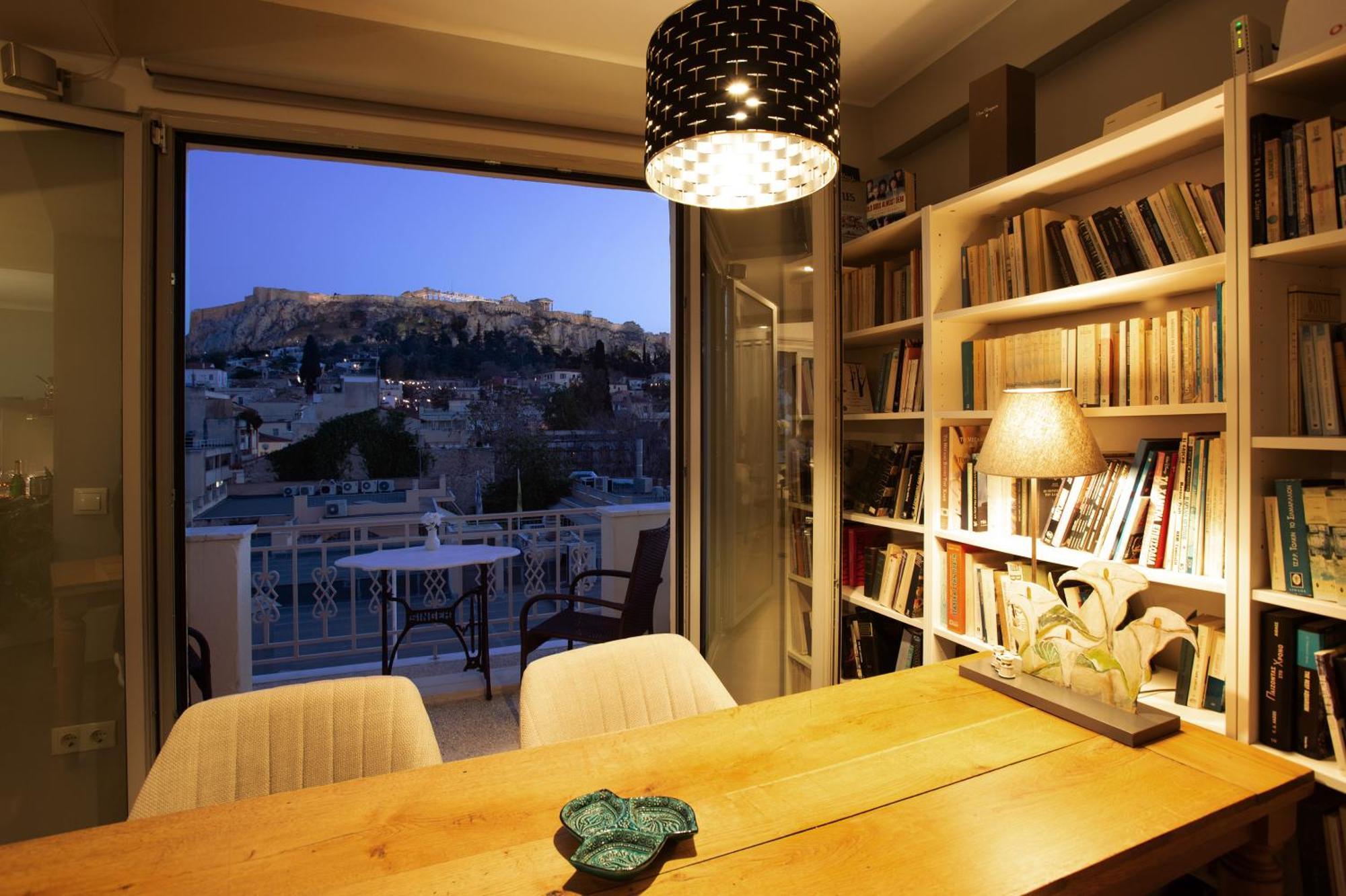Prestige Penthouse - Breathtaking Parthenon Views In Plaka Apartamento Atenas Exterior foto