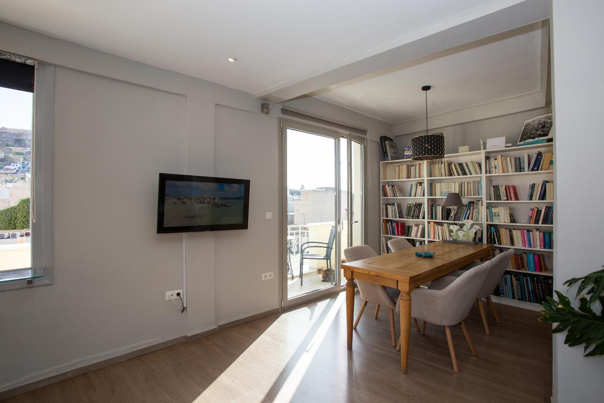 Prestige Penthouse - Breathtaking Parthenon Views In Plaka Apartamento Atenas Exterior foto