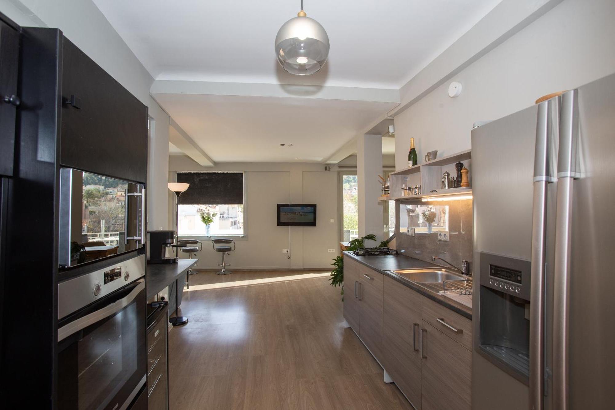 Prestige Penthouse - Breathtaking Parthenon Views In Plaka Apartamento Atenas Exterior foto